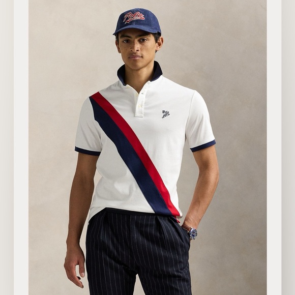 Polo Ralph Lauren Other - NWT Polo Ralph Lauren
Men's Classic-Fit Soft Cotton Polo Shirt
